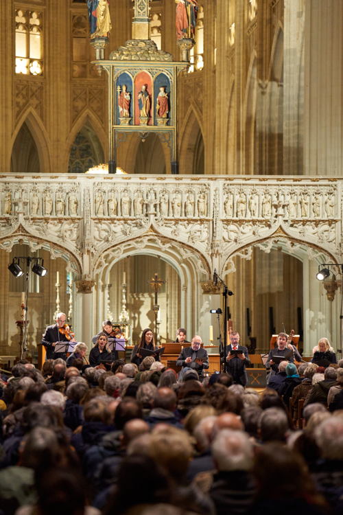 Currende Kerstconcert