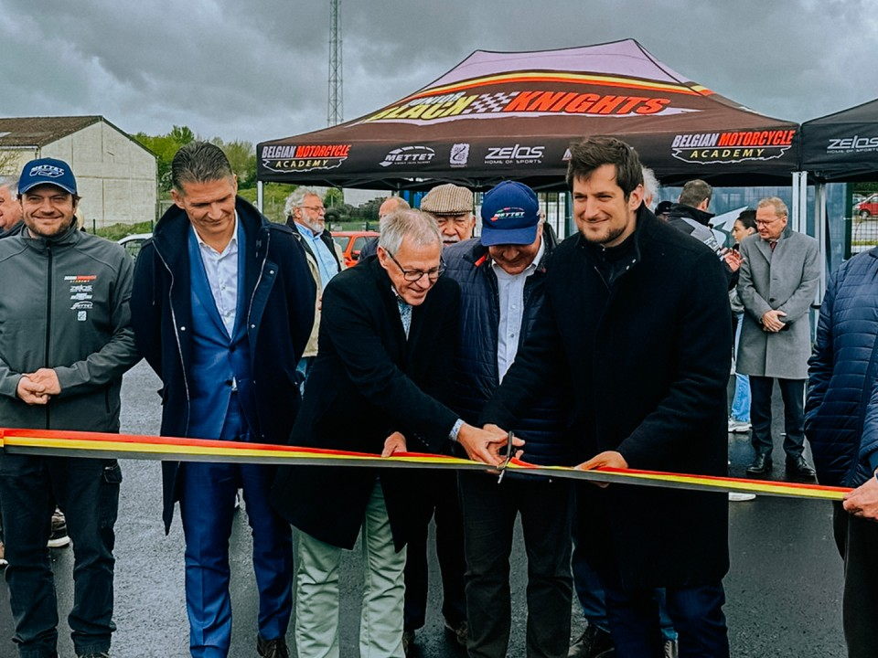 Coyote, partner van een nieuwe rijschool