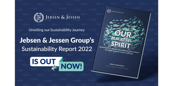 Navigating Sustainable Development with Transparency: Jebsen & Jessen Group Unveils 2022 Sustainability Report