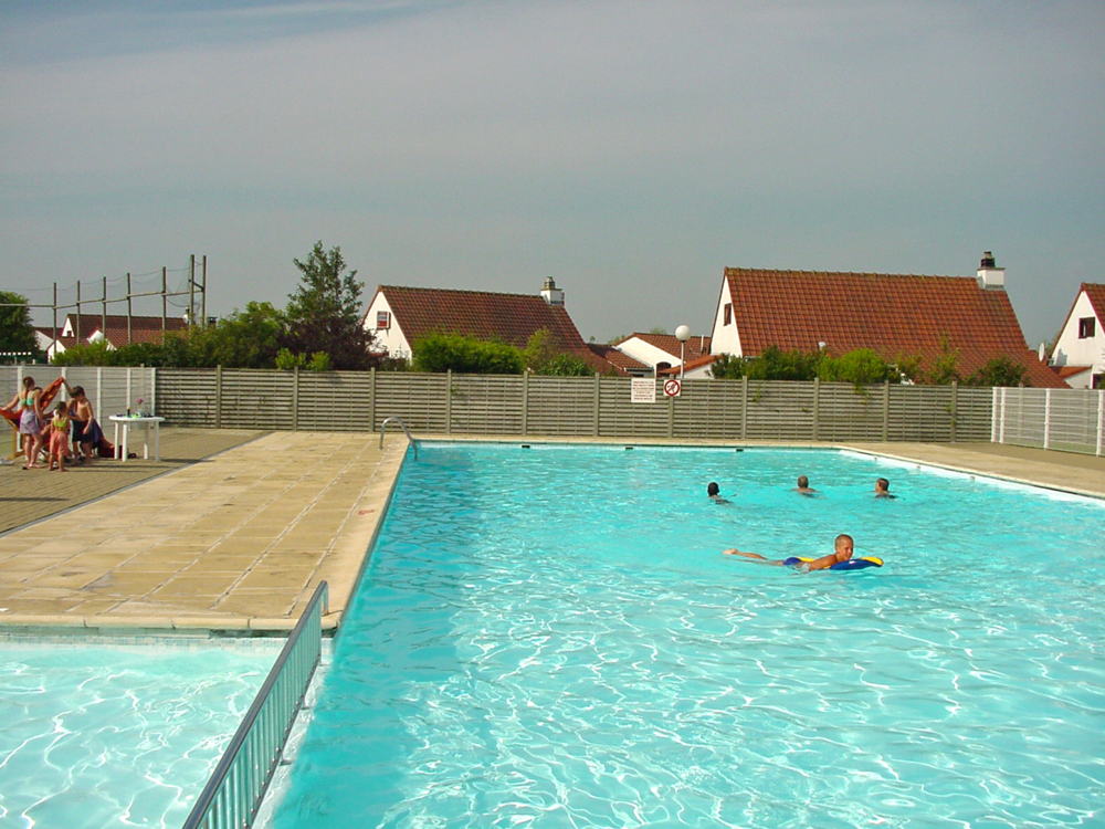 Vakantiewoning  Bredene