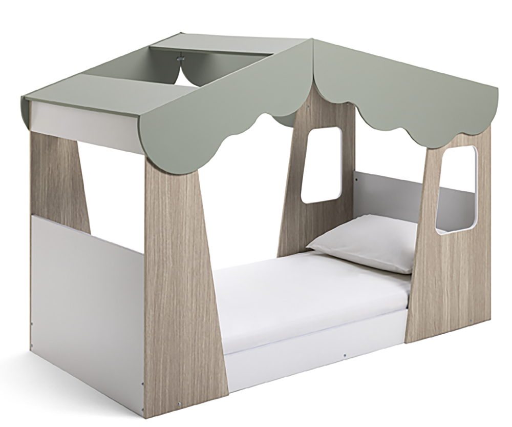 Habitat Albie Tree Bed Single Ashley Matt, £380