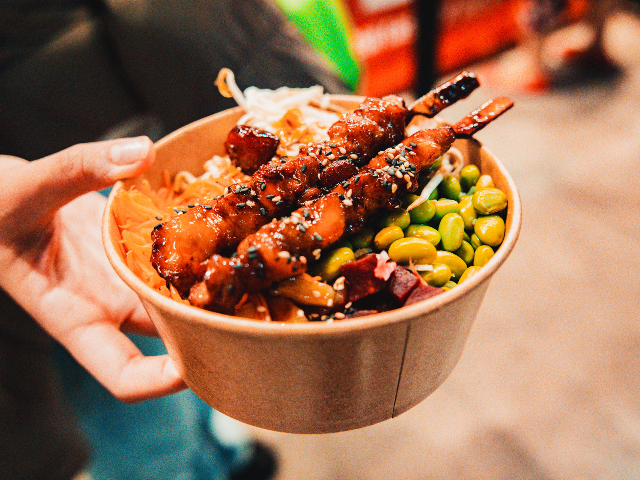 Voyage culinaire asiatique à Bruxelles : Made in Asia