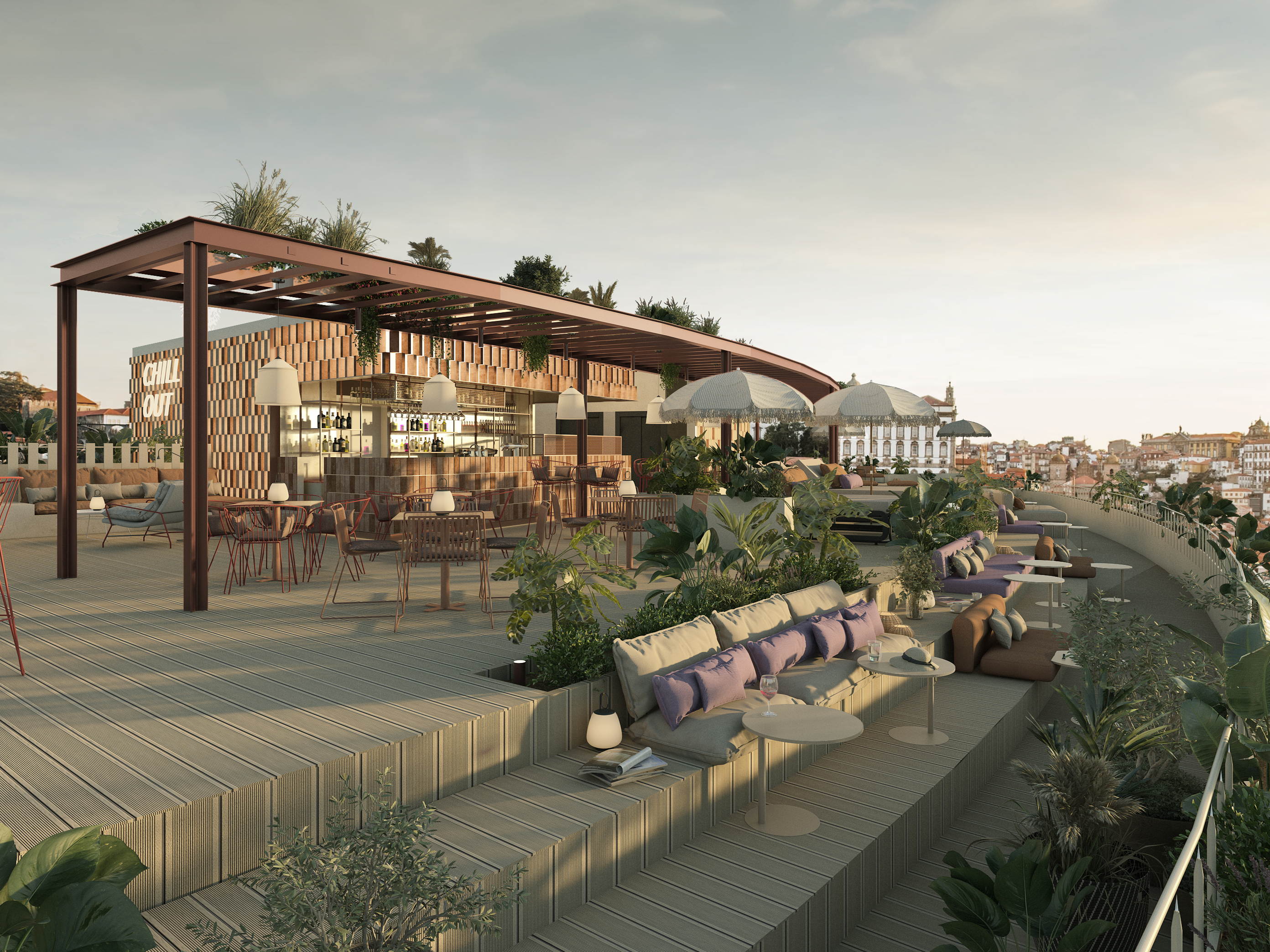 The Social Hub betreedt Portugal: €60 miljoen opening in Porto vergroot de Europese aanwezigheid van de hospitality groep