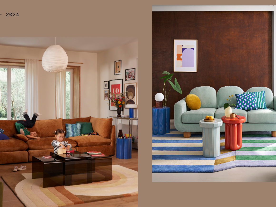 La Redoute Intérieurs: Sofas for Every Style
