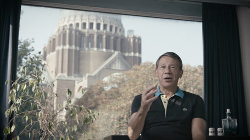 Guy Goethals - (c) Woestijnvis