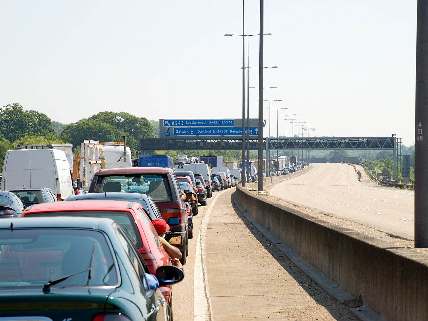 M25 closures: RAC advises drivers to do their homework before setting off