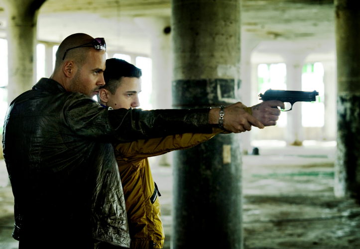 Gomorra - (c) ITV