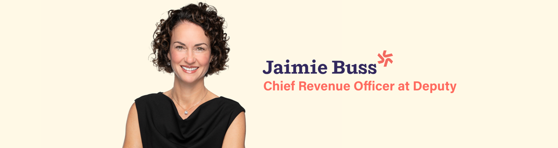 Deputy Appoints Jaimie Buss as Chief Revenue Officer 