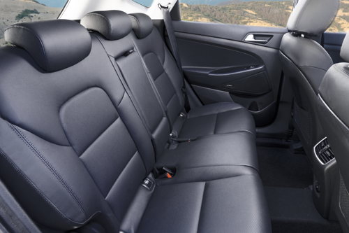 New Hyundai Tucson