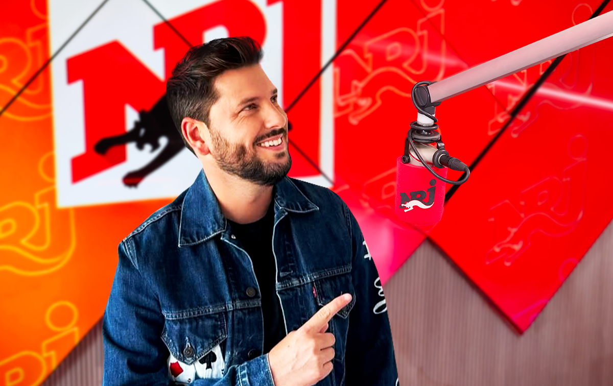 Maxime Guény, ancien chroniqueur de TPMP, rejoint l'équipe de Mike sur NRJ