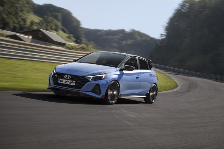 All-New i20 N