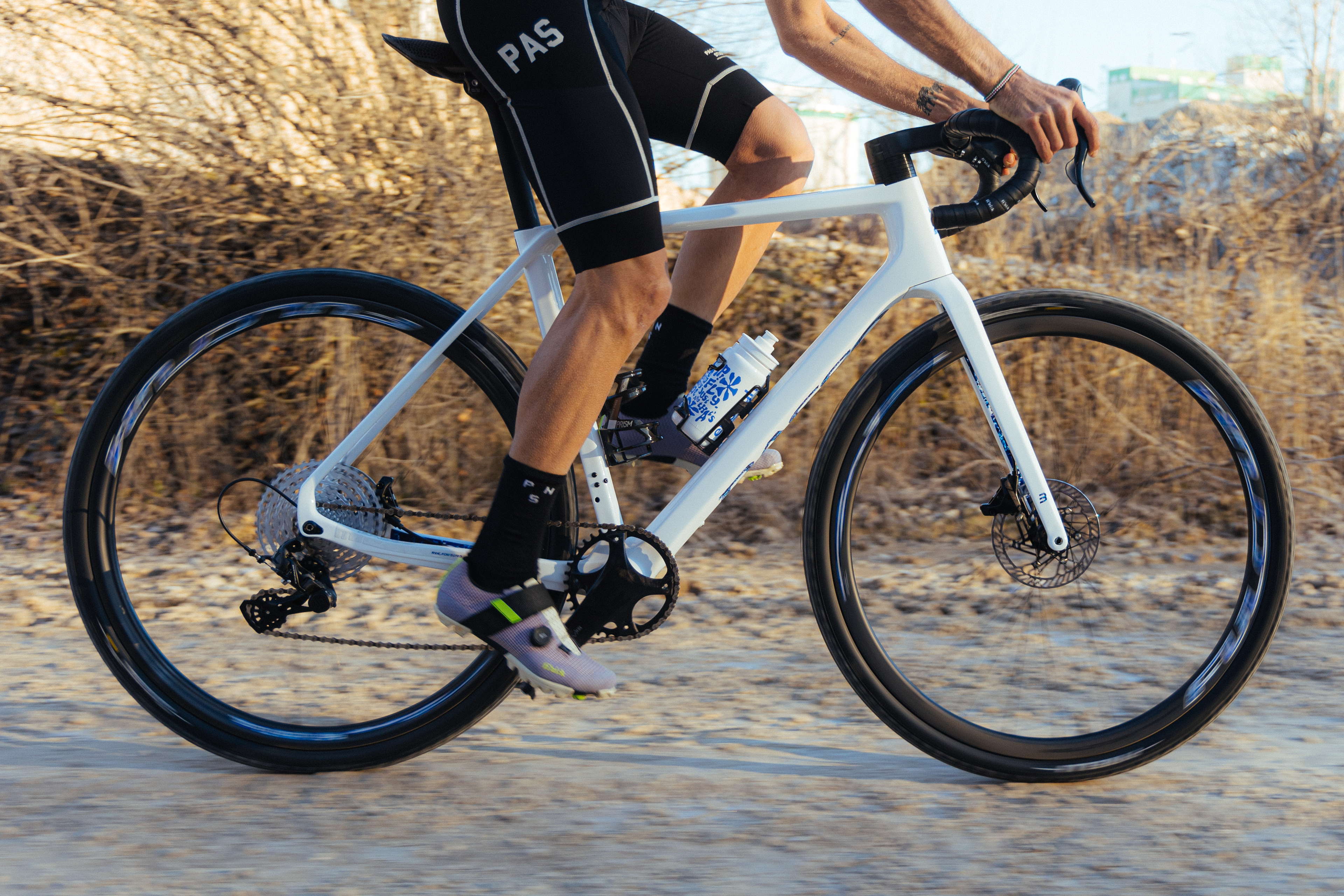Enough Cycling Collective to continue riding Basso Bikes into 2024 