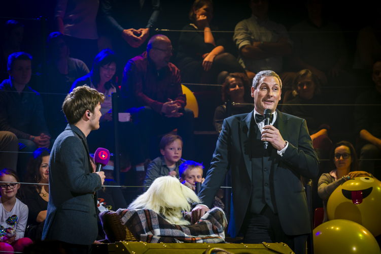 De Gouden Gouden K voor Samson en Gert - (c) Frederik Beyens