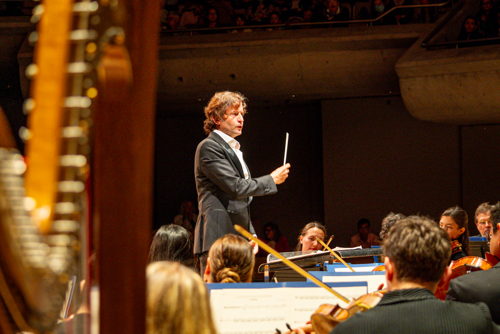 Photo credit: Allan Cabral/Toronto Symphony Orchestra, TSO.CA