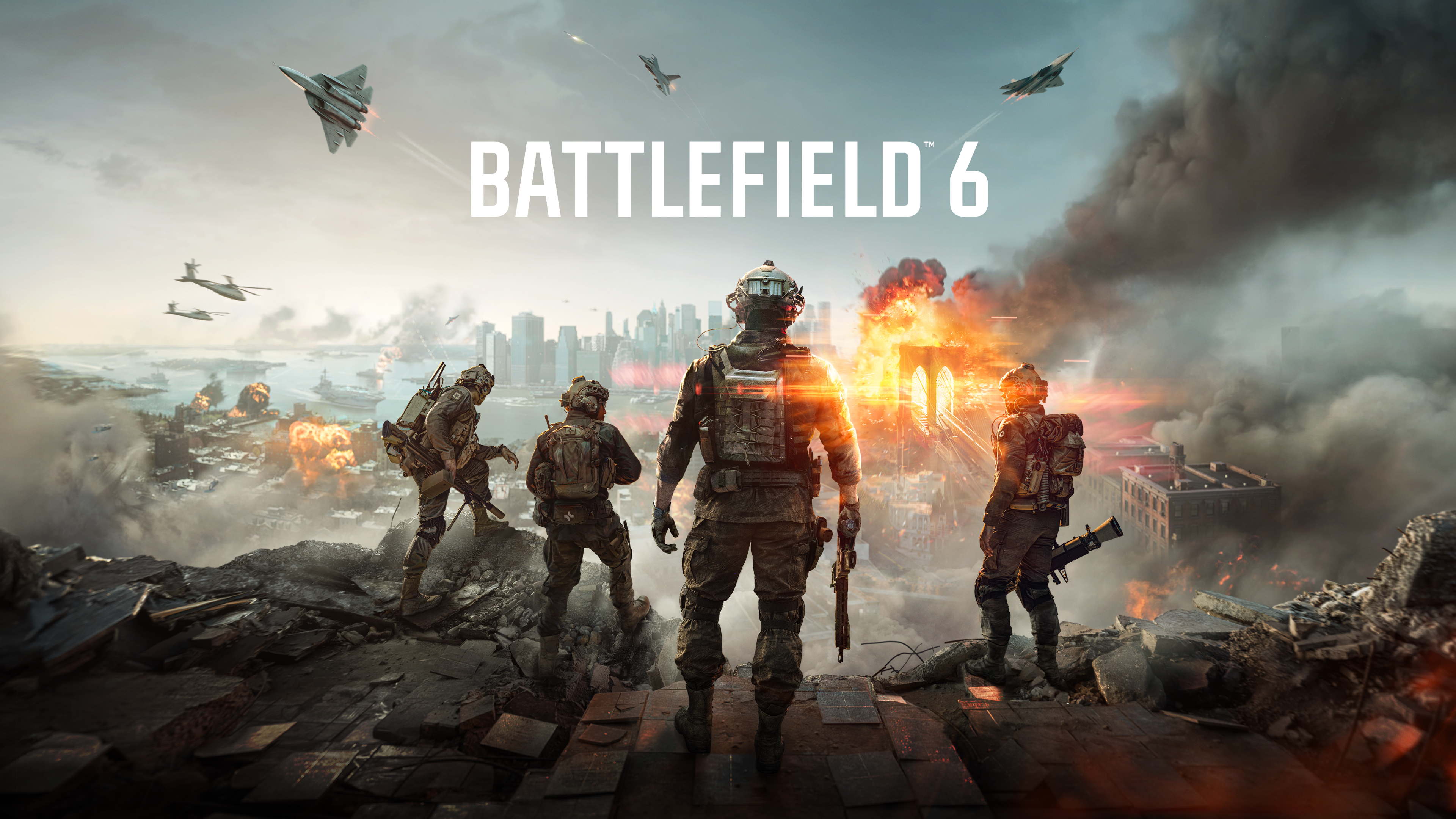 BATTLEFIELD 6 DÉVOILE SA PREMIÈRE BANDE-ANNONCE