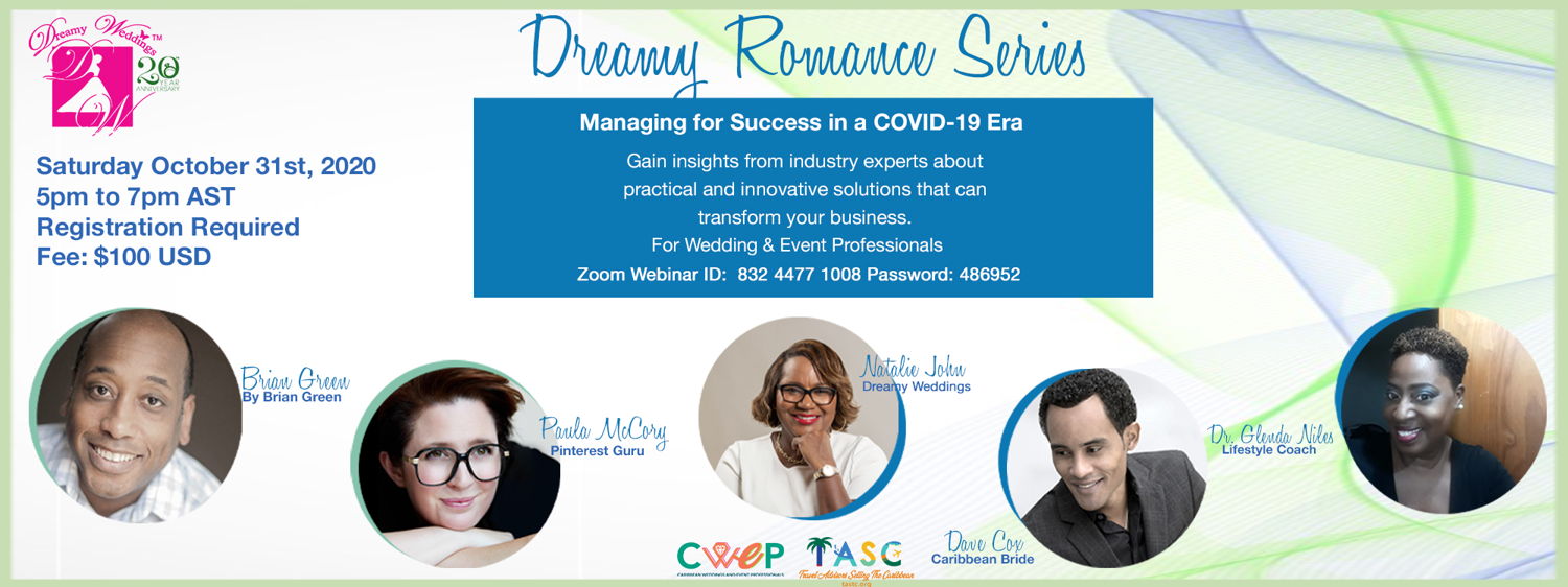 Register at: https://dreamyweddings.com/events/
