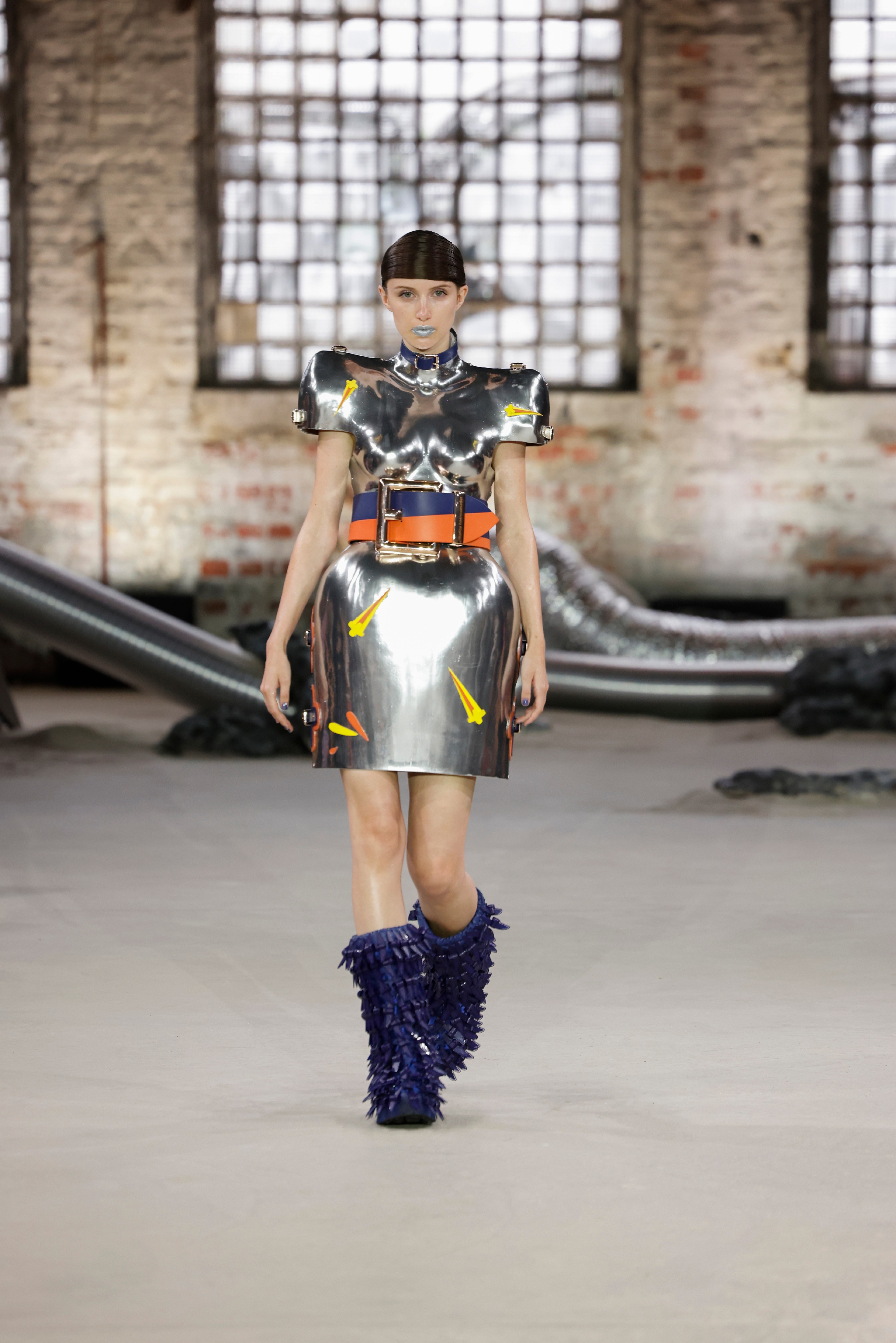 Mediengalerie: Capri-Sun +Electrolytes x Marina Hoermanseder  Fashion-Kollaboration