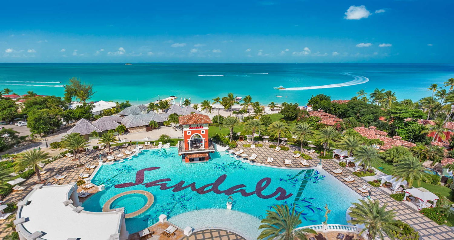 Sandals Grande (Antigua)
