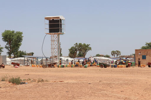 Burkina Faso: Millionen Menschen auf der Flucht, viele Spitäler geschlossen
