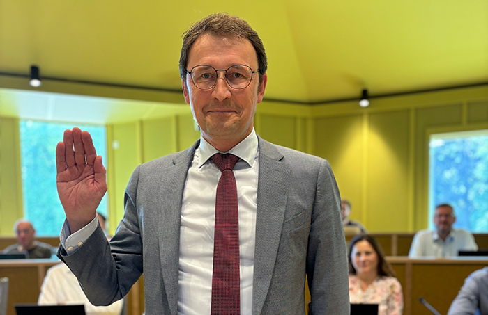 Filip Van Laecke vervangt Leentje Grillaert als Oost-Vlaams gedeputeerde