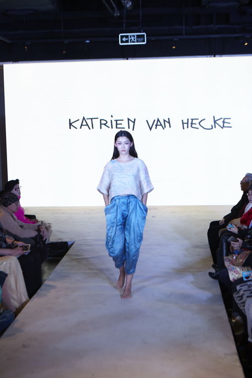 Collection de Katrien Van Hecke