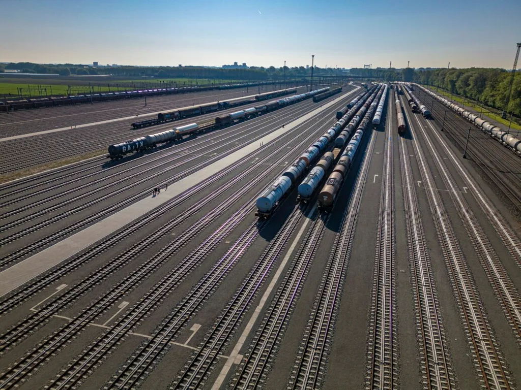 Siemens Mobility fournit une automatisation de pointe pour les opérations de fret ferroviaire aux Pays-Bas