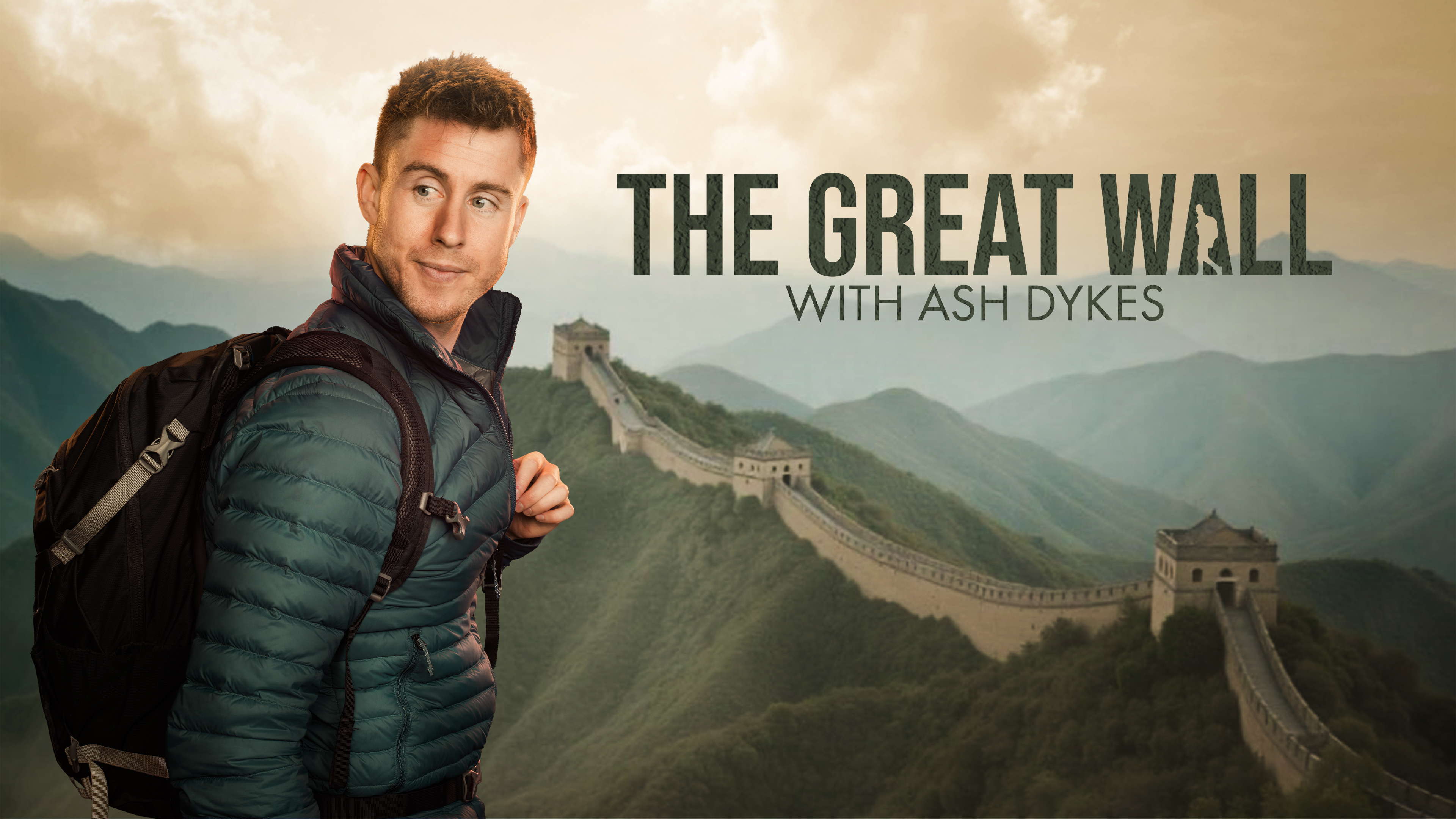 Ash Dykes: Bringing Modern Exploration Back to UK Television