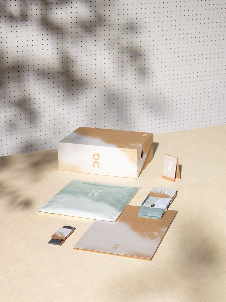 Sustainable Packaging ©On
