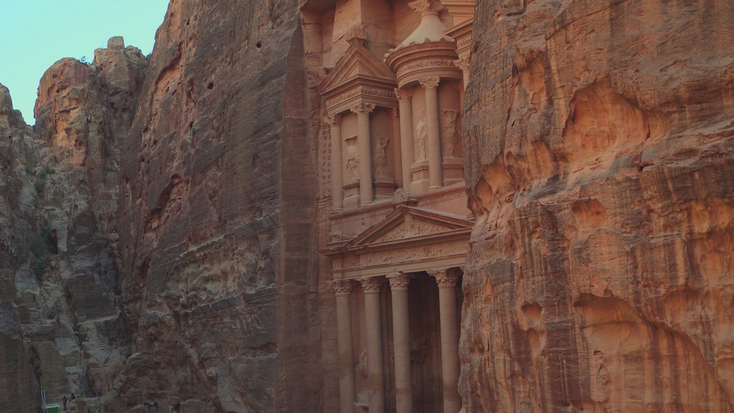 Ancient Superstructures: Petra