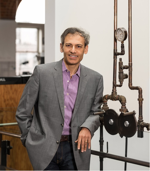 Hemanshu Parwani, photo by Rafael Soldi courtesy of Olson Kundig