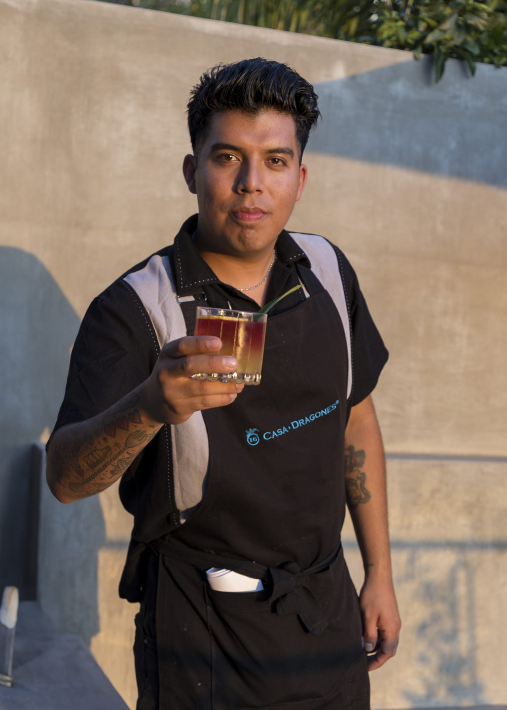 Oswaldo Islas