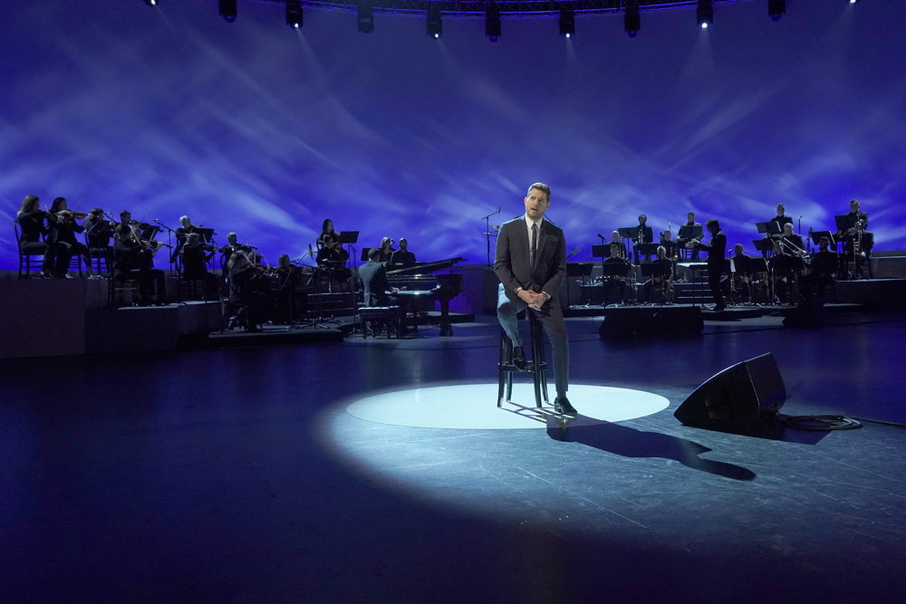 Bublé!