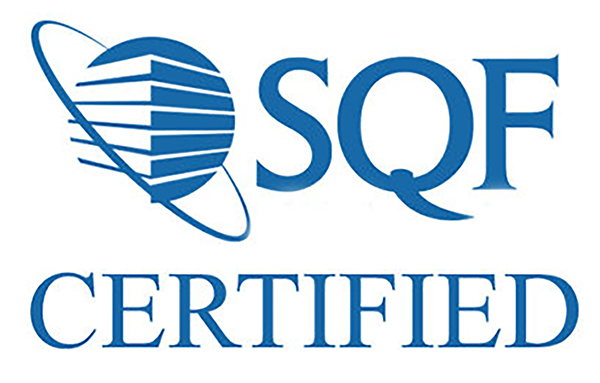 SQF Certified Logo