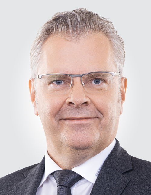 Bernd Krüper, Vorsitzender der Geschäftsführung von Hatz
