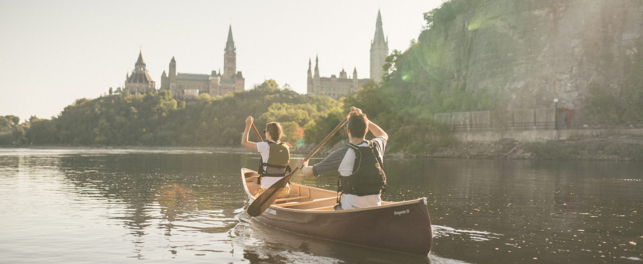 ¡Participa y gana un viaje doble a Ottawa y Outaouais!