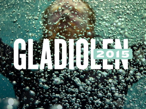 Arsenal, Magnus en Dotan op Gladiolen 2015