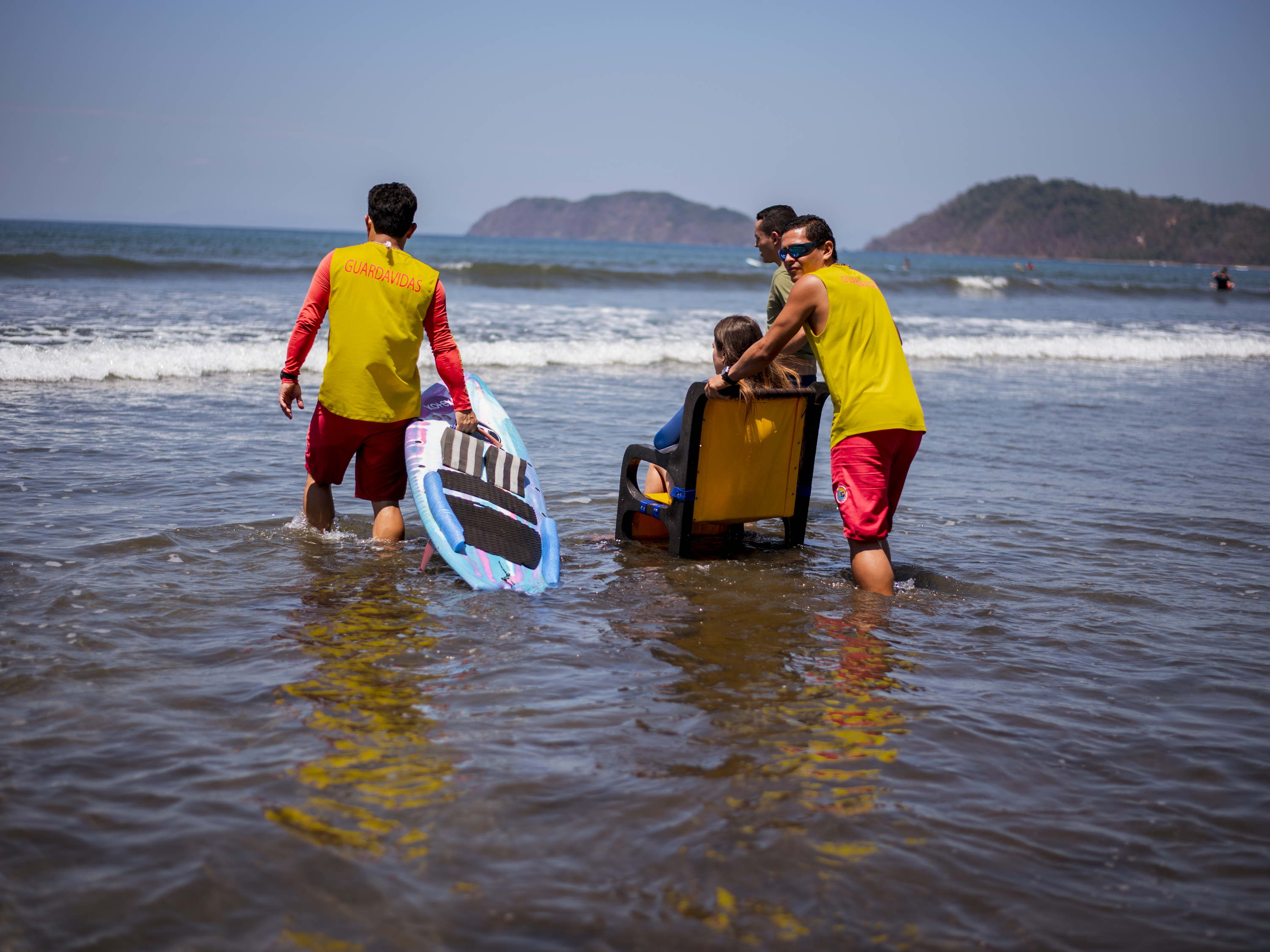 Descubriendo la Riqueza del Turismo Accesible en Costa Rica.