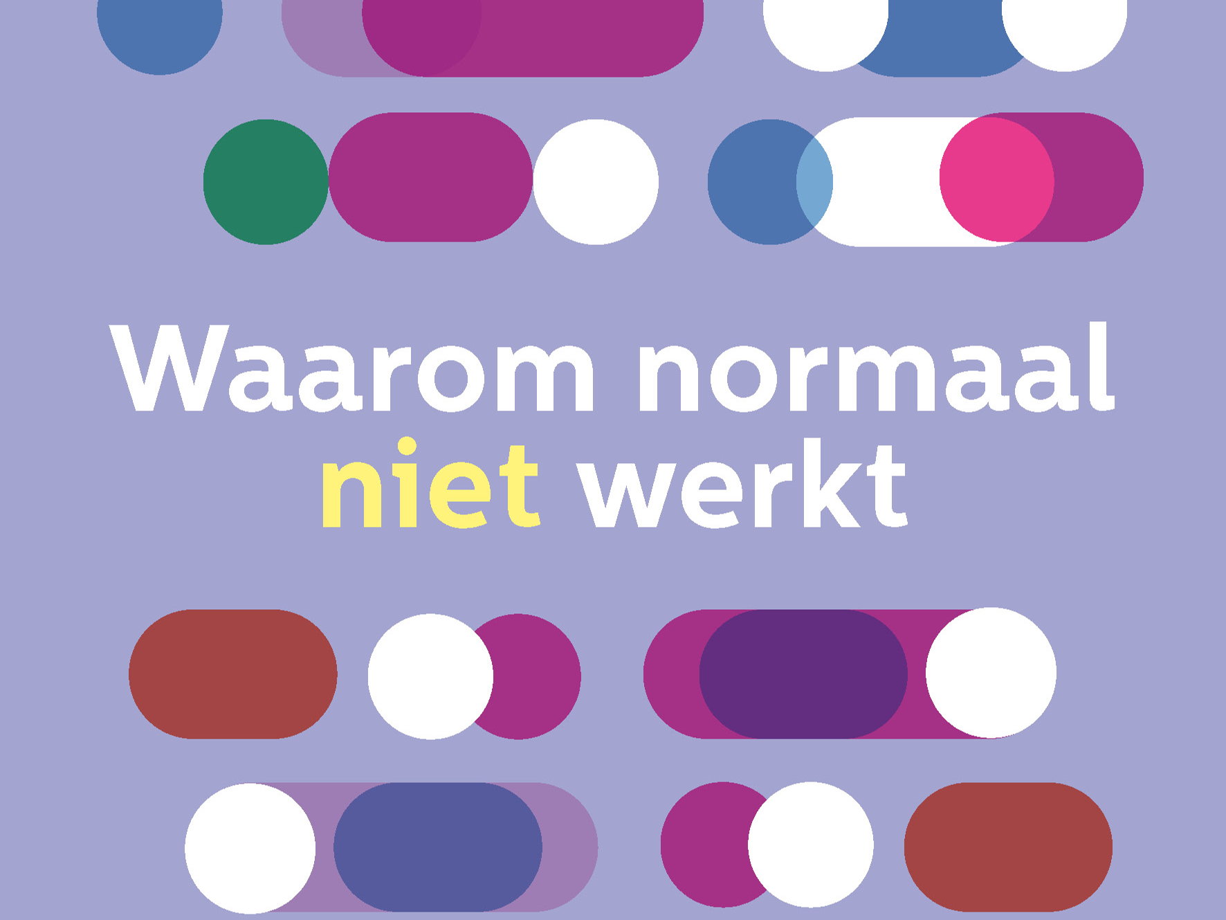 1 op de 5 mensen is neurodivergent: nieuwe HR-uitgave biedt oplossingen voor neuro-inclusieve werkvloer 