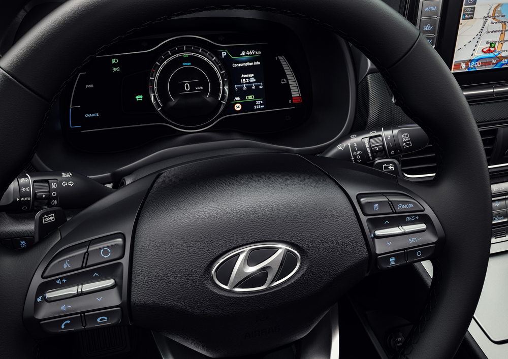 Hyundai KONA electric
