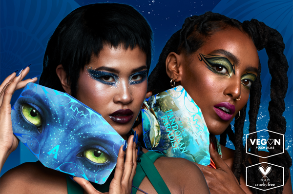 NYX Professional Makeup Launches Makeup Collection Inspired by 20th Century Studios’ Avatar: The Way of Water