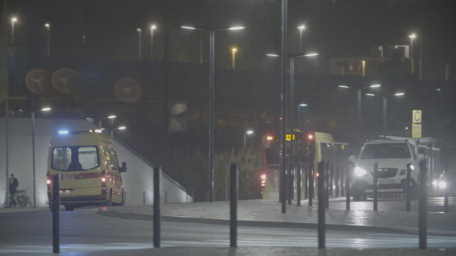 Luik
De noodcentrale (c) VRT
