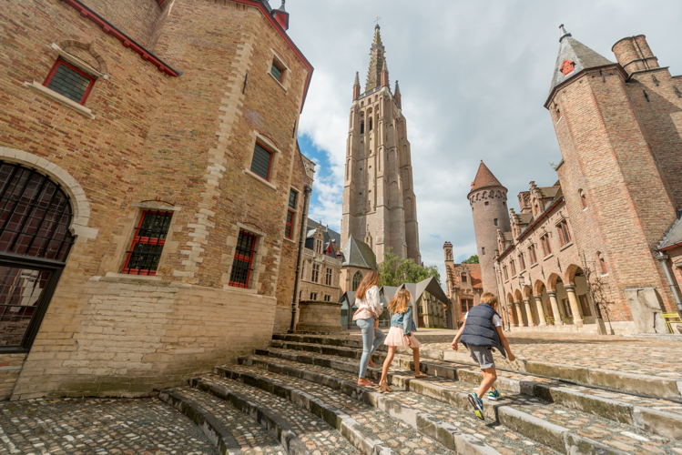 Gruuthuse - Visit Bruges © Jan Darthet