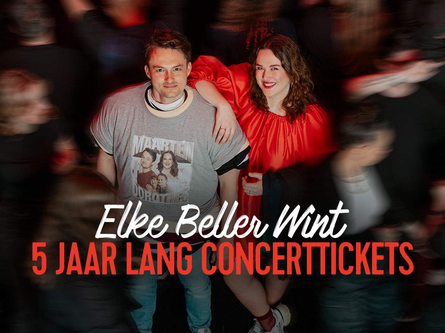 Gelaagd en geslaagd: Fightclub & BEING creëerden de 'Elke beller wint' - campagne van Qmusic.