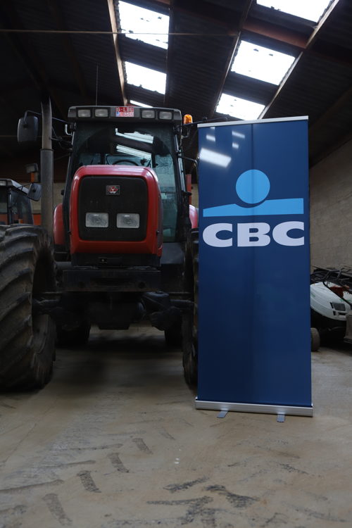 CBC Banque & Assurance - Observatoire sur le monde agricole