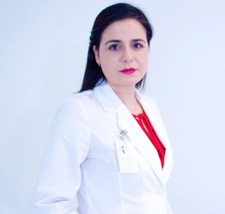Dra. Nilda Gómez Dermatóloga de Dove