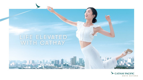 Enjoy an elevated membership experience with Cathay Pacific