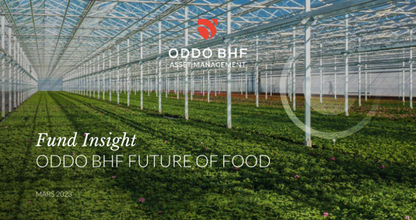 Fund Insight ODDO BHF Future of food