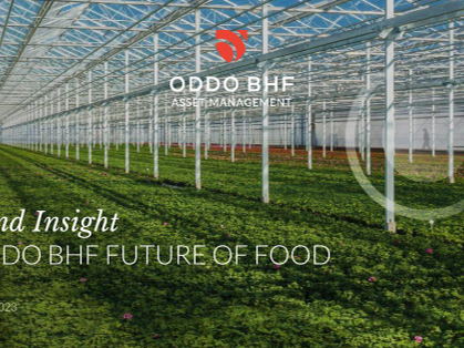 Fund Insight ODDO BHF Future of food
