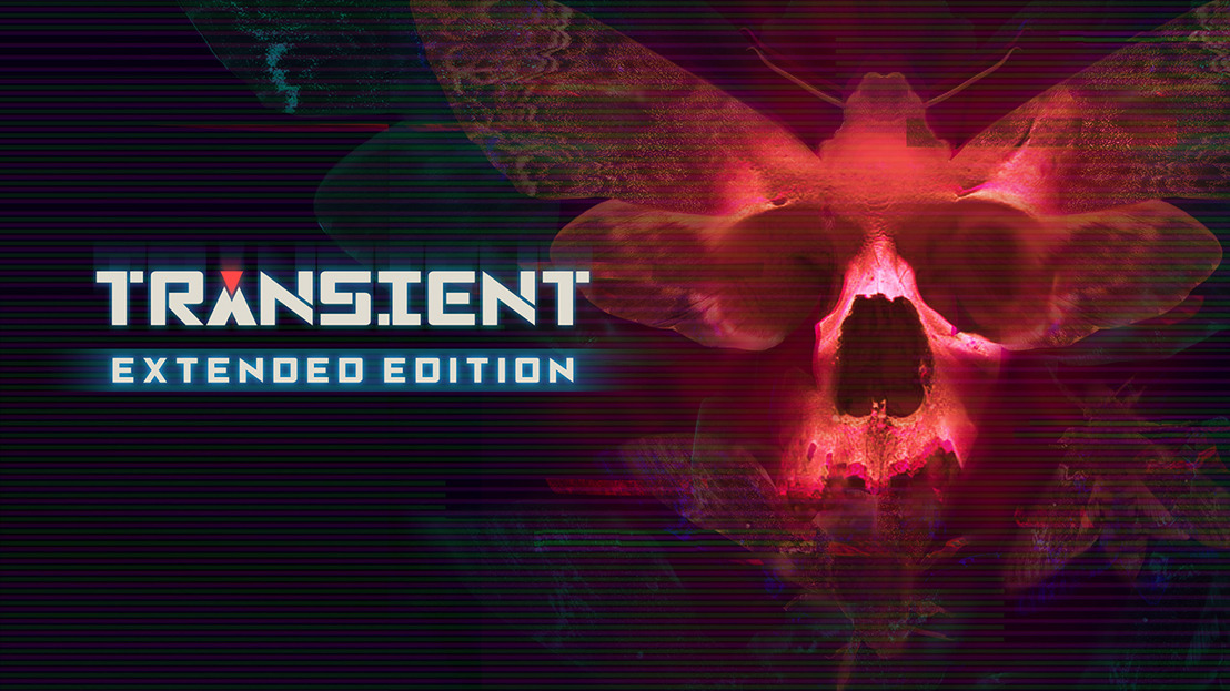 Out Today on Consoles - Cyberpunk Horror Transient: Extended Edition