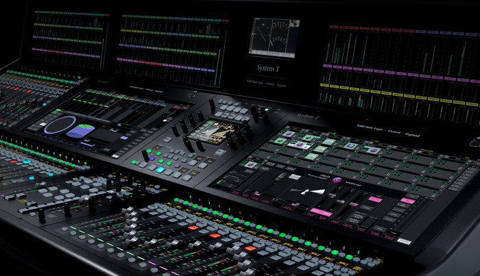 Next-Gen Digital Production Platform: Solid State Logic Launch System T for Music